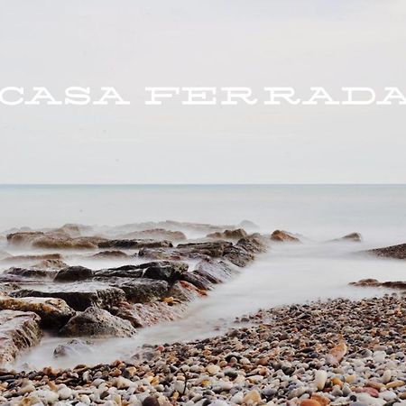 Casa Ferrada Villa Burriana Eksteriør billede