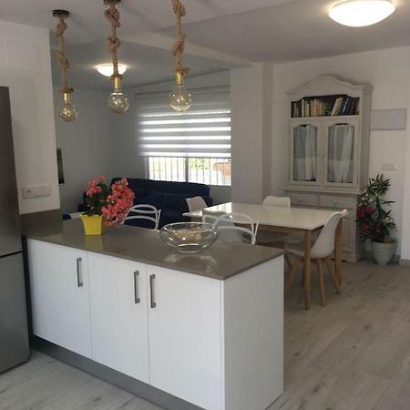 Casa Ferrada Villa Burriana Eksteriør billede
