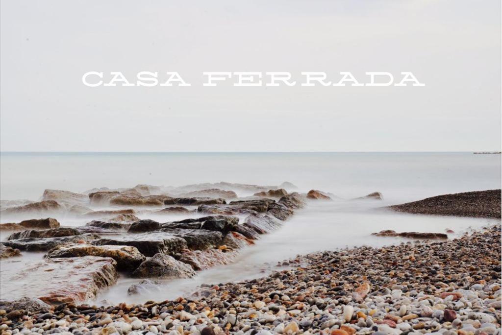 Casa Ferrada Villa Burriana Eksteriør billede