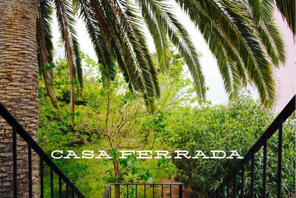 Casa Ferrada Villa Burriana Eksteriør billede