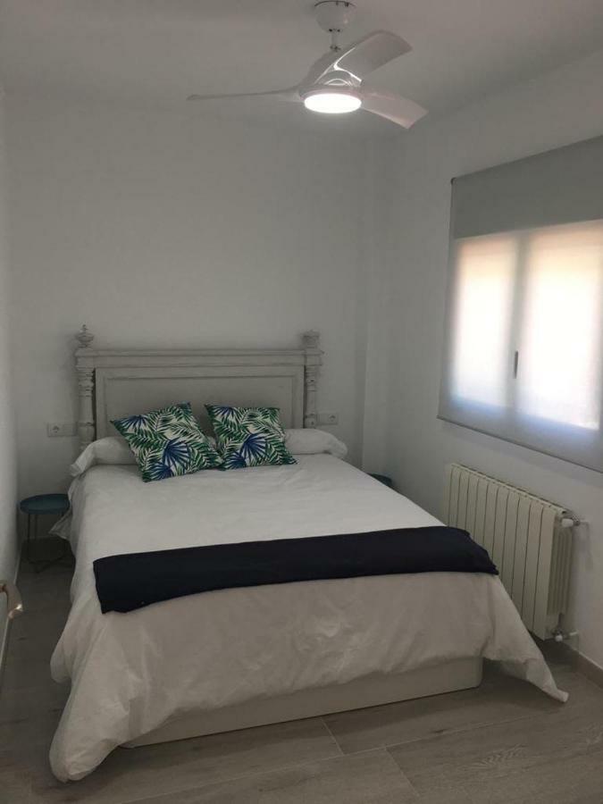 Casa Ferrada Villa Burriana Eksteriør billede