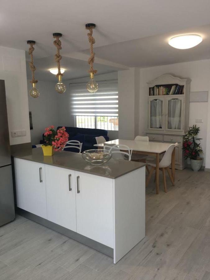 Casa Ferrada Villa Burriana Eksteriør billede