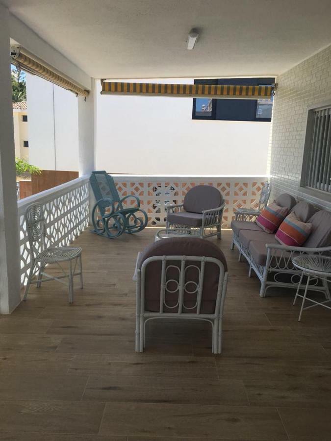Casa Ferrada Villa Burriana Eksteriør billede
