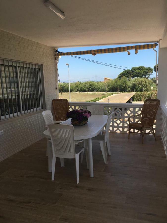 Casa Ferrada Villa Burriana Eksteriør billede