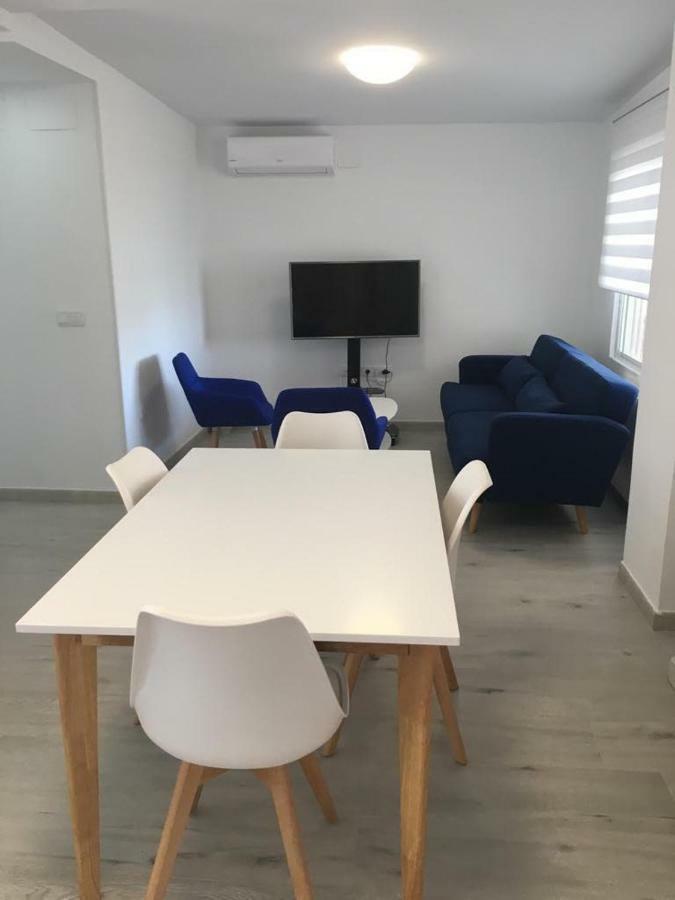 Casa Ferrada Villa Burriana Eksteriør billede