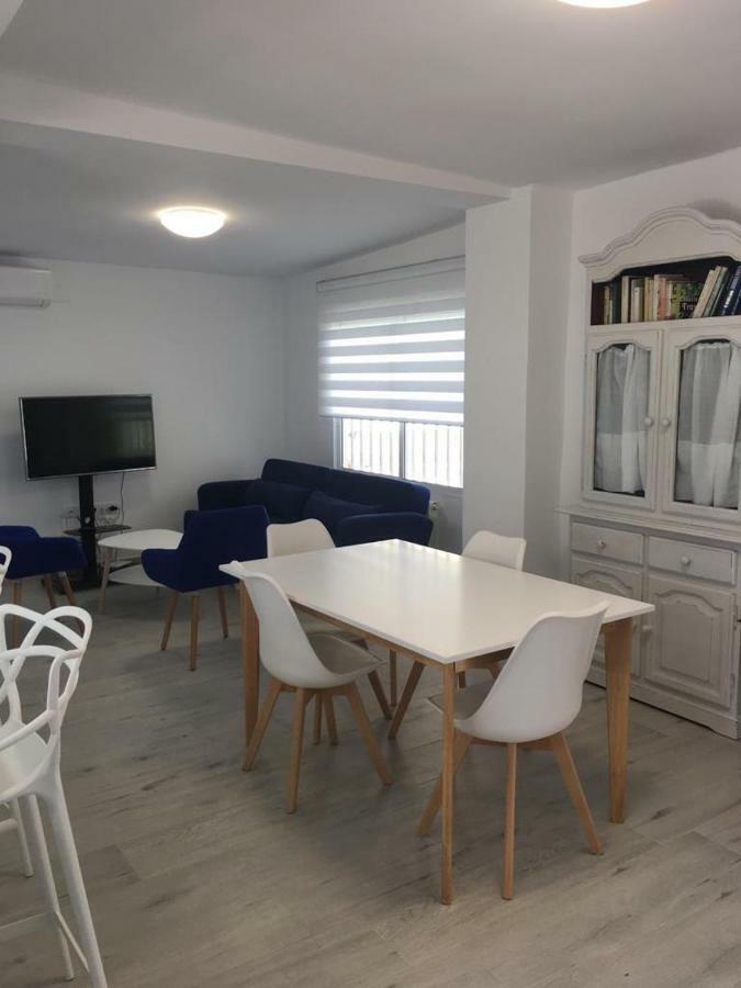 Casa Ferrada Villa Burriana Eksteriør billede